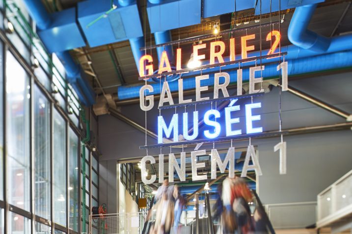 Foto: Centre Pompidou