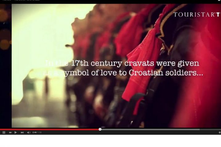 Your Life is Full of Croatia / Screenshot/ Youtube/ Touristar TV