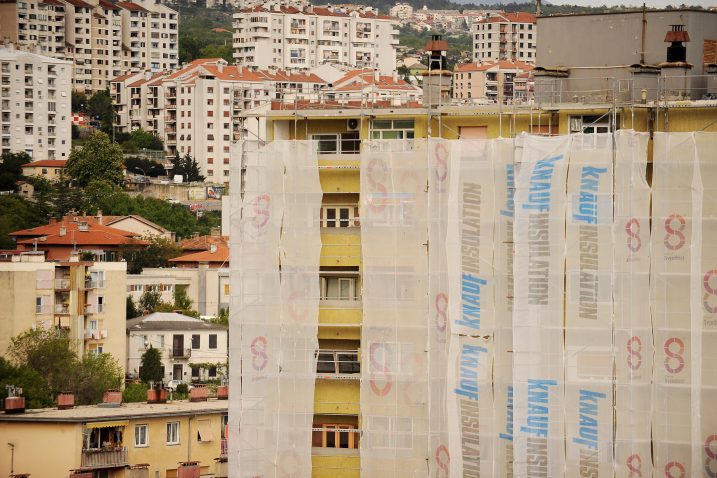 Jedna kuća se može prijaviti za sufinanciranje jedne ili više navedenih mjera / Foto S. DRECHSLER