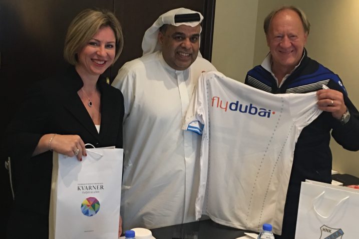 Irena Peršić Živadinov, Hamad Obaidalla i Srećko Jurčić