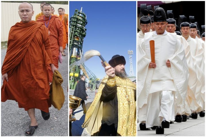 Zemlje u kojima građani smatraju da religija čini više štete nego koristi su zemlje zapadne Europe, te Indija i Australija / Foto REUTERS