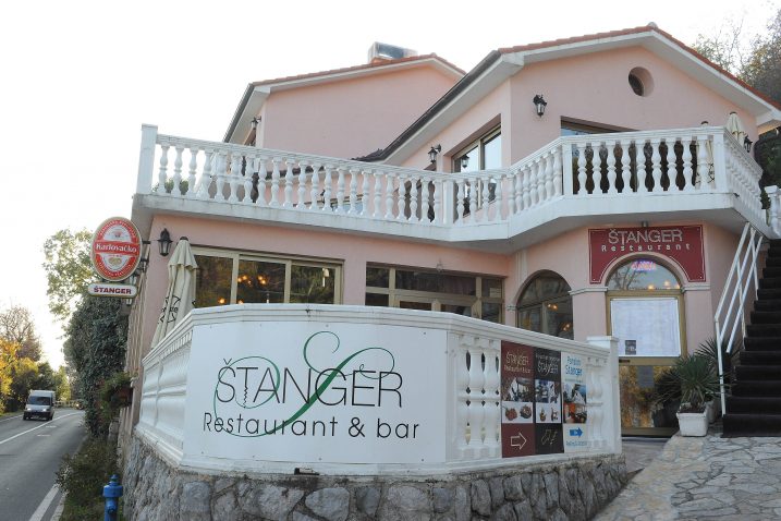 Poznati lovranski restoran imat će veći kapacitet / Snimio Sergej DRECHSLER