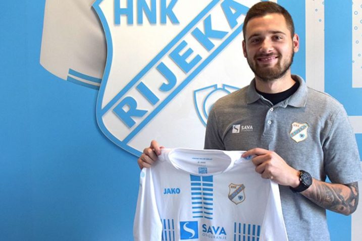 Darko Velkovski / Foto: nk-rijeka.hr