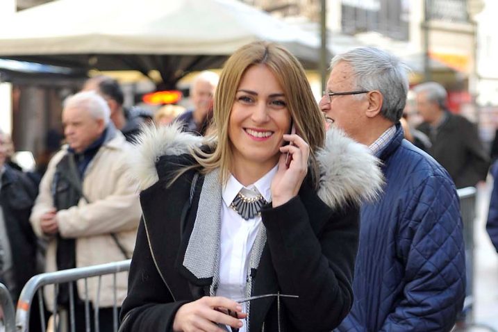 Vera Begić Blečić, Foto: I. TOMIĆ