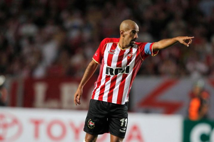 Juan Sebastian Verón / Reuters
