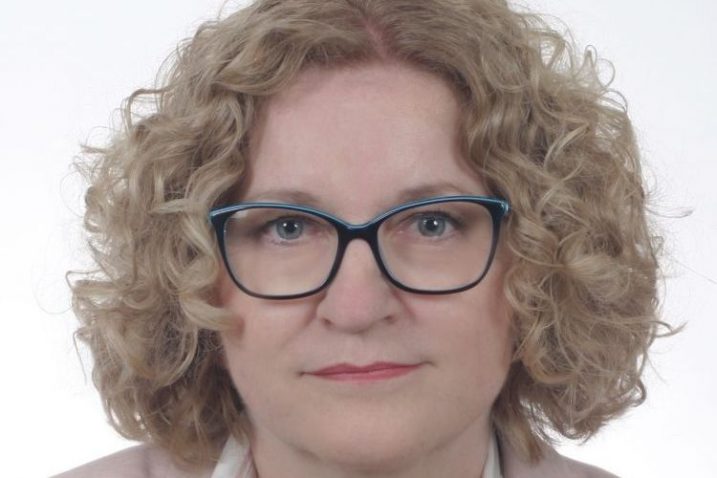 Prof. dr. Vesna Crnić Grotić / Foto http://www.pravri.uniri.hr/