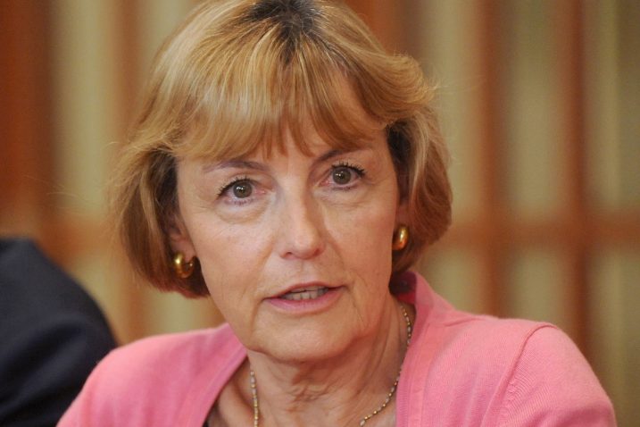 Vesna Pusić, Foto: D. JELINEK
