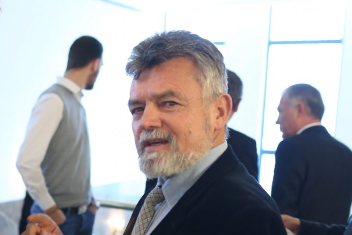 Ipak je to rekreativna dužnost. Neki dan sam se na izbornoj skupštini šalio da smo mi Klub predratnih članova partije - Drago Krpina / Foto Igor Soban/PIXSELL