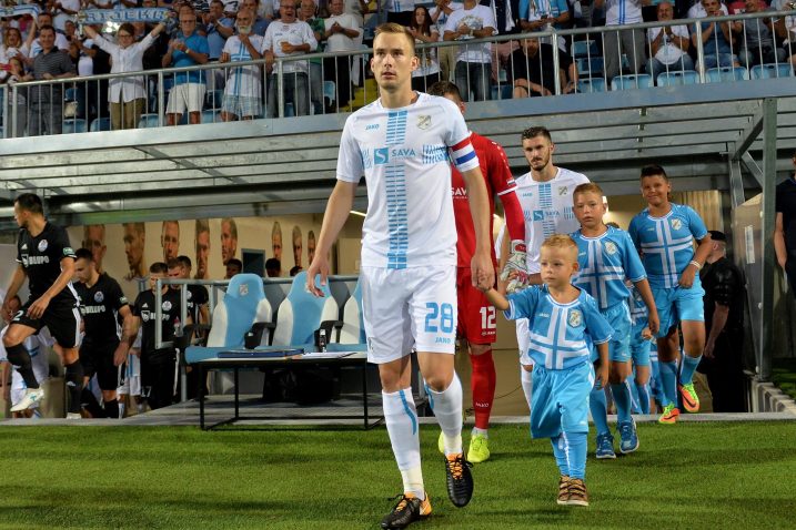 Filip Bradarić, Foto: D. ŠKOMRLJ