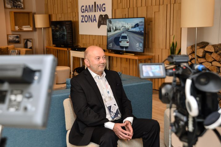 Ivan Vidaković, direktor Microsoft Hrvatska