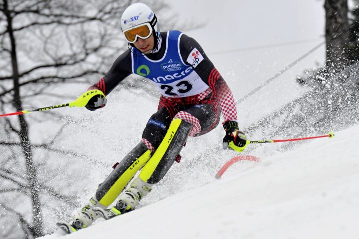 Matej Vidović / Foto: Srdjan Vrancic / CROPIX