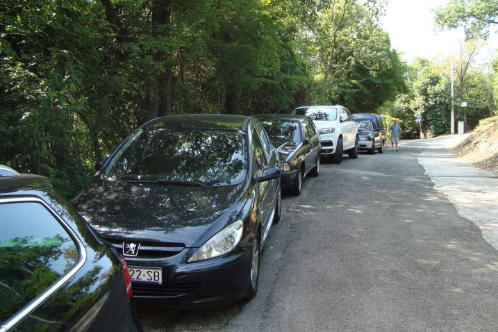 Tancabel: Naplata parkinga uz cestu je kazneno djelo