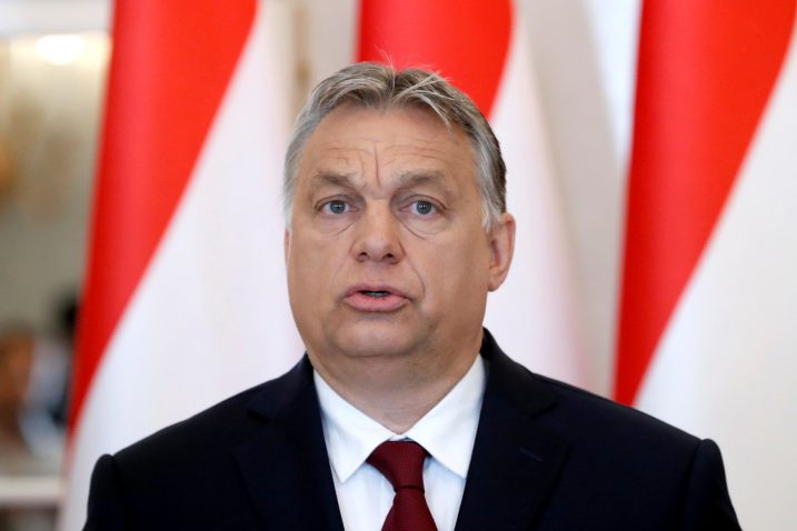 Viktor Orban / Foto: REUTERS
