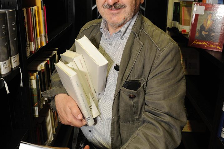 Ivana je s razlogom bila ljuta na svoje izdavače – unijeli su više od 1500 promjena u njen rukopis – Vinko Brešić / Foto: D. KOVAČEVIĆ