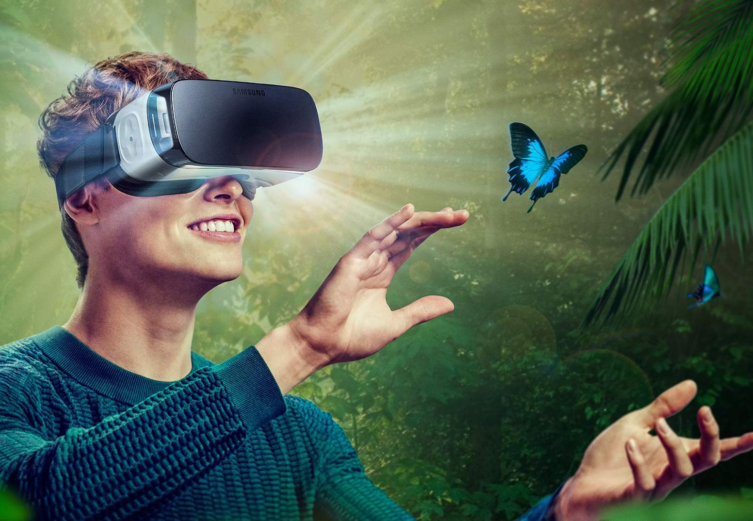 Virtualna stvarnost u zdravstvu, turizmu, industriji i vojsci - Novi list