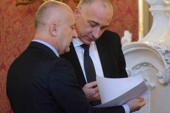 Snimio Darko JELINEK / NL arhiva