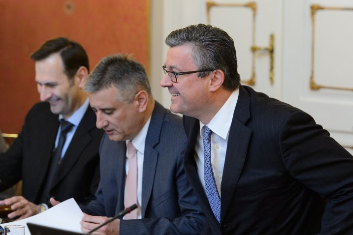 Foto: Goran Mehkek / CROPIX