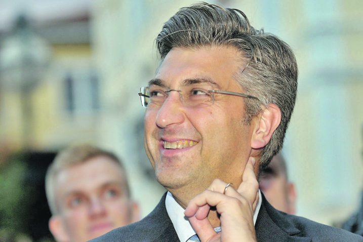 Čvrsto brani pravo Ukrajine na teritorijalni integritet – Andrej Plenković / arhiva NL