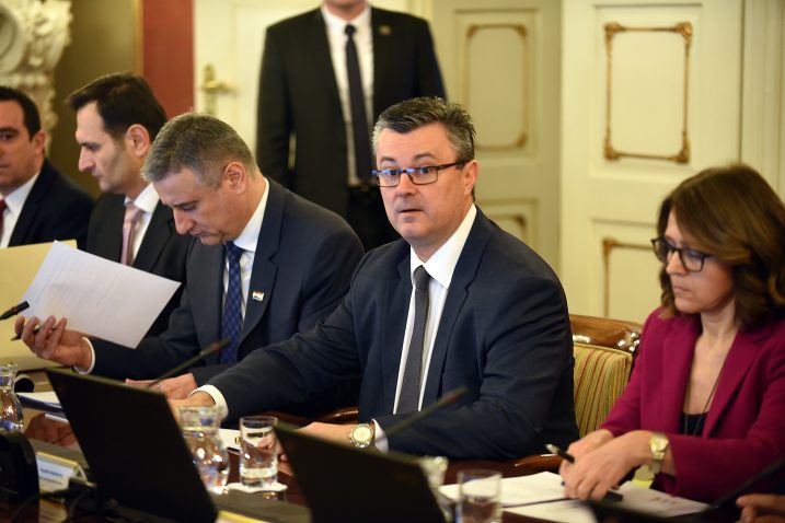 Snimio Denis LOVROVIĆ