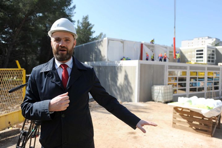 Vladimir Benac, Foto: R. BRMALJ
