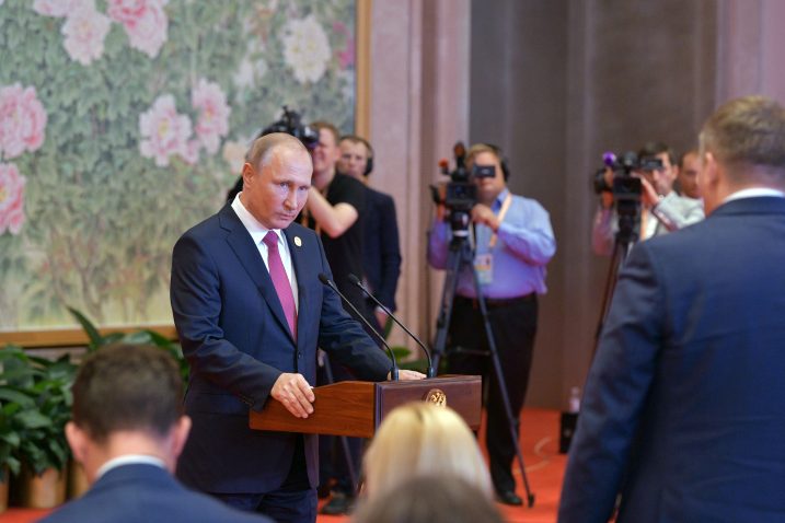 Vladimir Putin / Foto: REUTERS