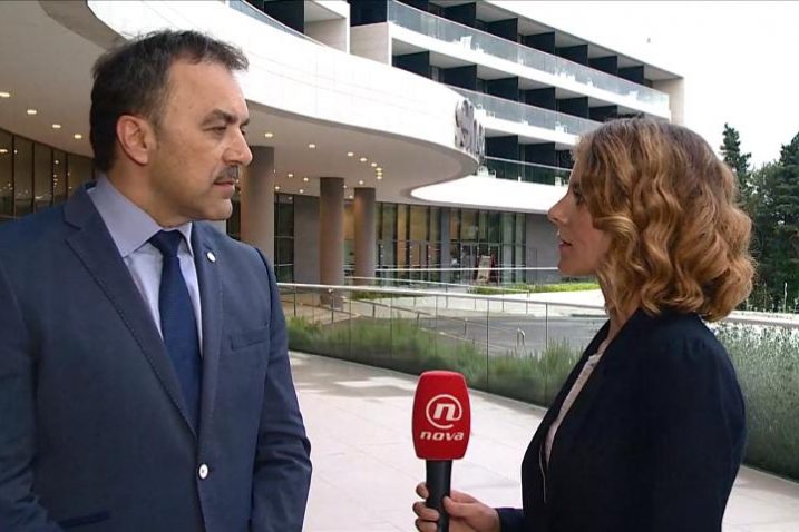 Foto Nova TV