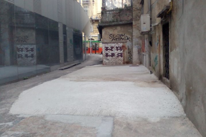 Vitezovićeva ulica