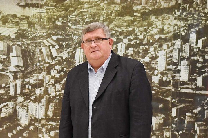Vojko Obersnel, Foto: I. TOMIĆ