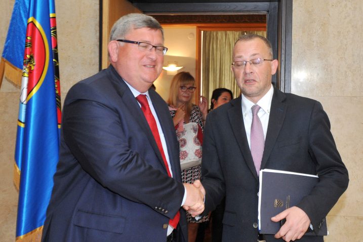 Snimio Sergej DRECHSLER