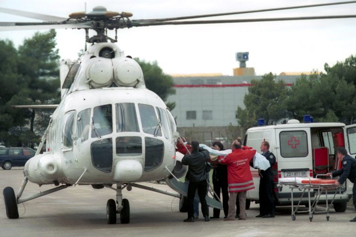 Eskadrila transportnih helikoptera