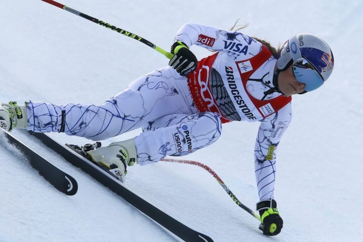Lindsey Vonn / Foto REUTERS