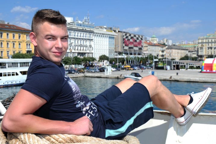 Antonio Krištofić / Snimio Marko Gracin