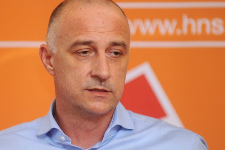 Snimio Darko JELINEK / NL arhiva
