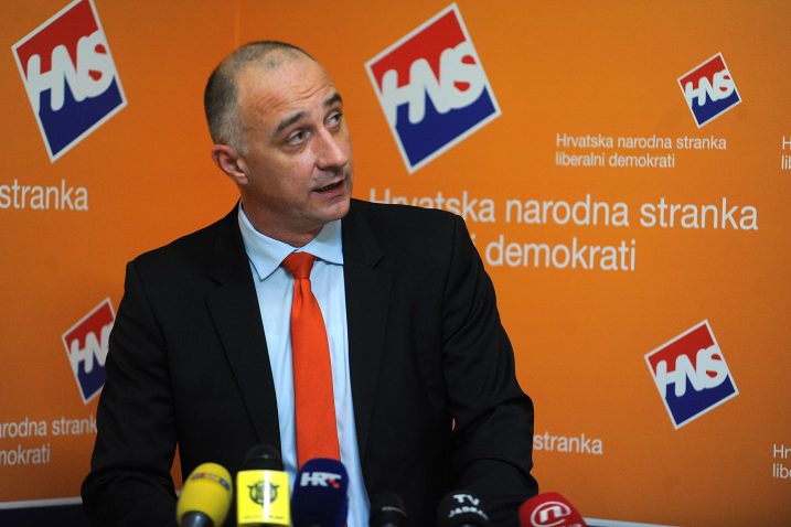Ivan Vrdoljak / FOto Denis LOVROVIĆ