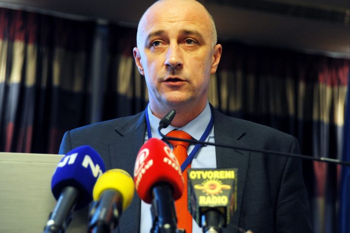 Snimio Denis LOVROVIĆ / Nl arhiva