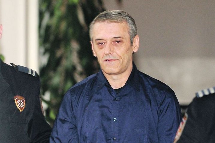 Joso Noković nalazi se u pritvoru od sredine ožujka 2014. / Foto Vedran KARUZA