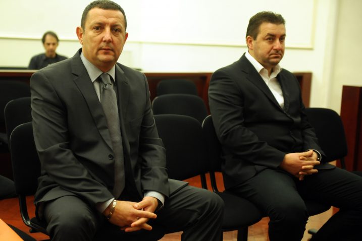 Željko Širić i Neven Šprajcer, Foto: Arhiva NL