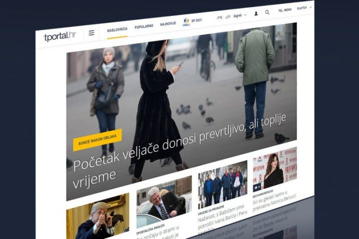 Potpuno novi tportal.hr