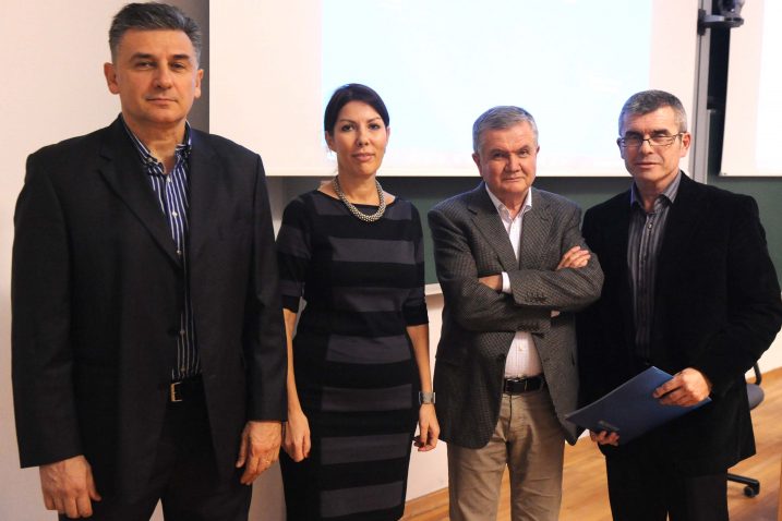Siniša Volarević, Marija Kaštelan, Stipan Jonjić i Damir Miletić / Foto Marko GRACIN