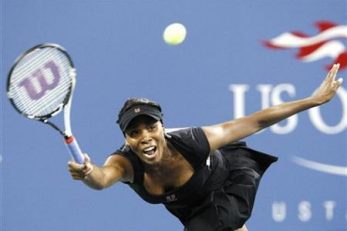 Venus Williams / Foto Reuters