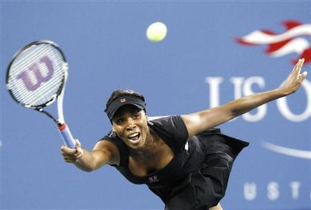 Venus Williams / Foto Reuters