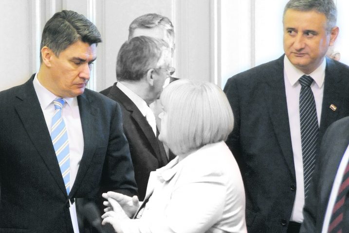 Snimio Darko JELINEK / NL arhiva