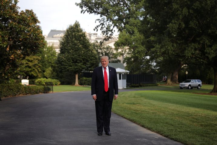 Donald Trump / Reuters