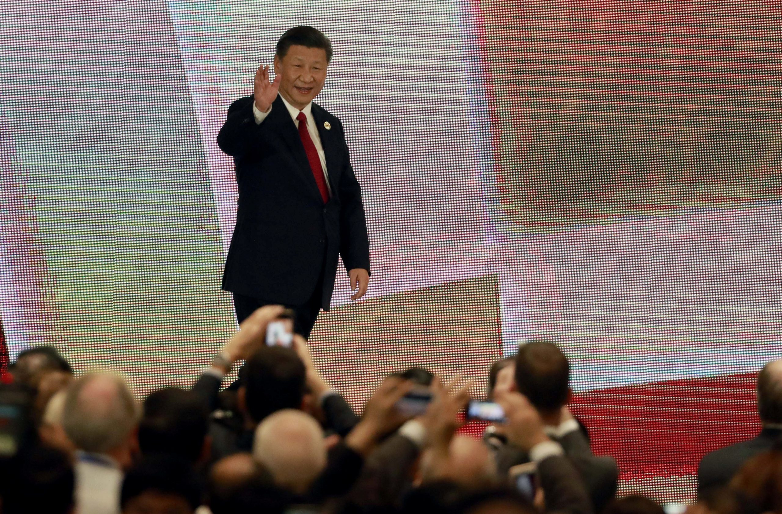 Xi Jinping, Foto: REUTERS