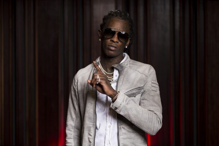 Američki reper Young Thug