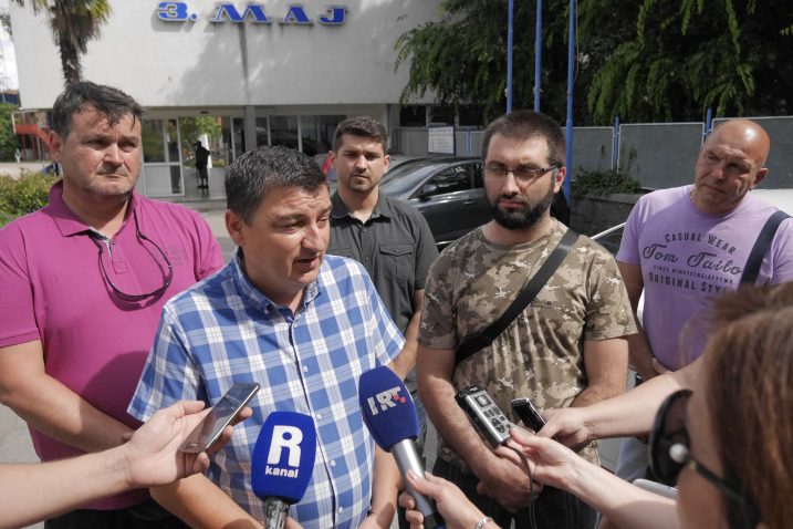 Snimio Marin ANIČIĆ