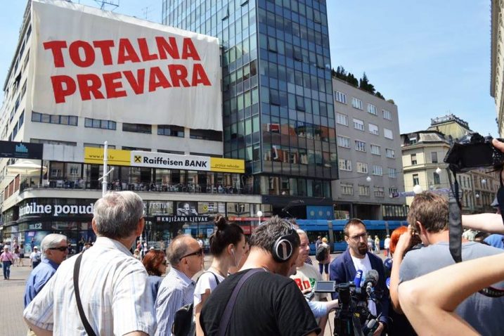 foto: facebok/ZagrebJeNas