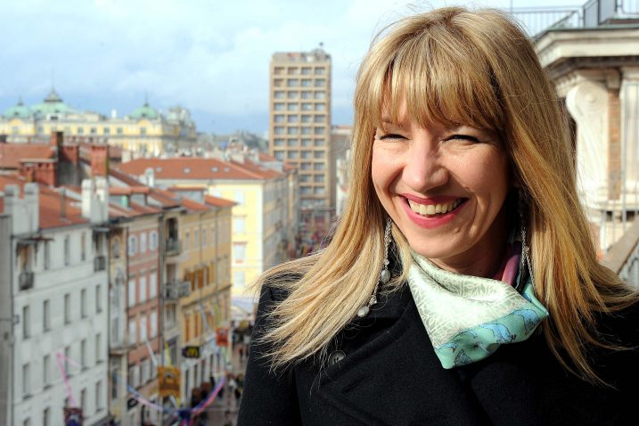 Sociologinja i profesorica književnosti iz Montreala Cassandra S. Cohen / Foto Marko GRACIN
