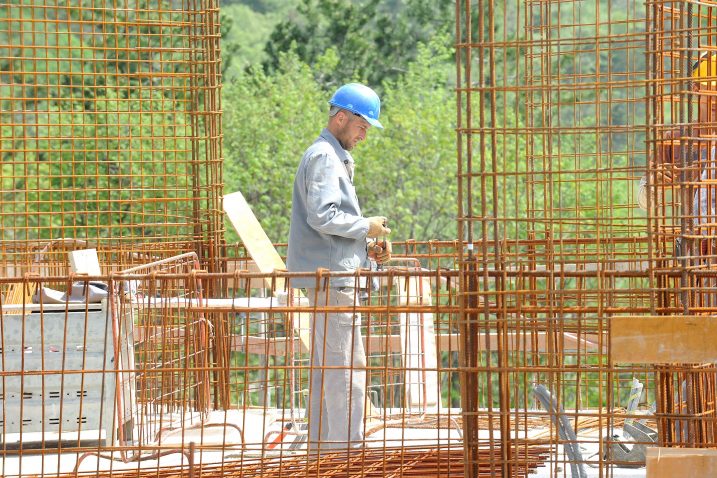U PGŽ-u u ljetnom upisnom roku škole za zidare nisu zaprimile ni jednu prijavu / arhiva NL