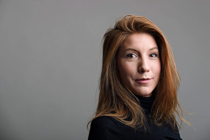 Kim Wall bila je cijenjena novinarka